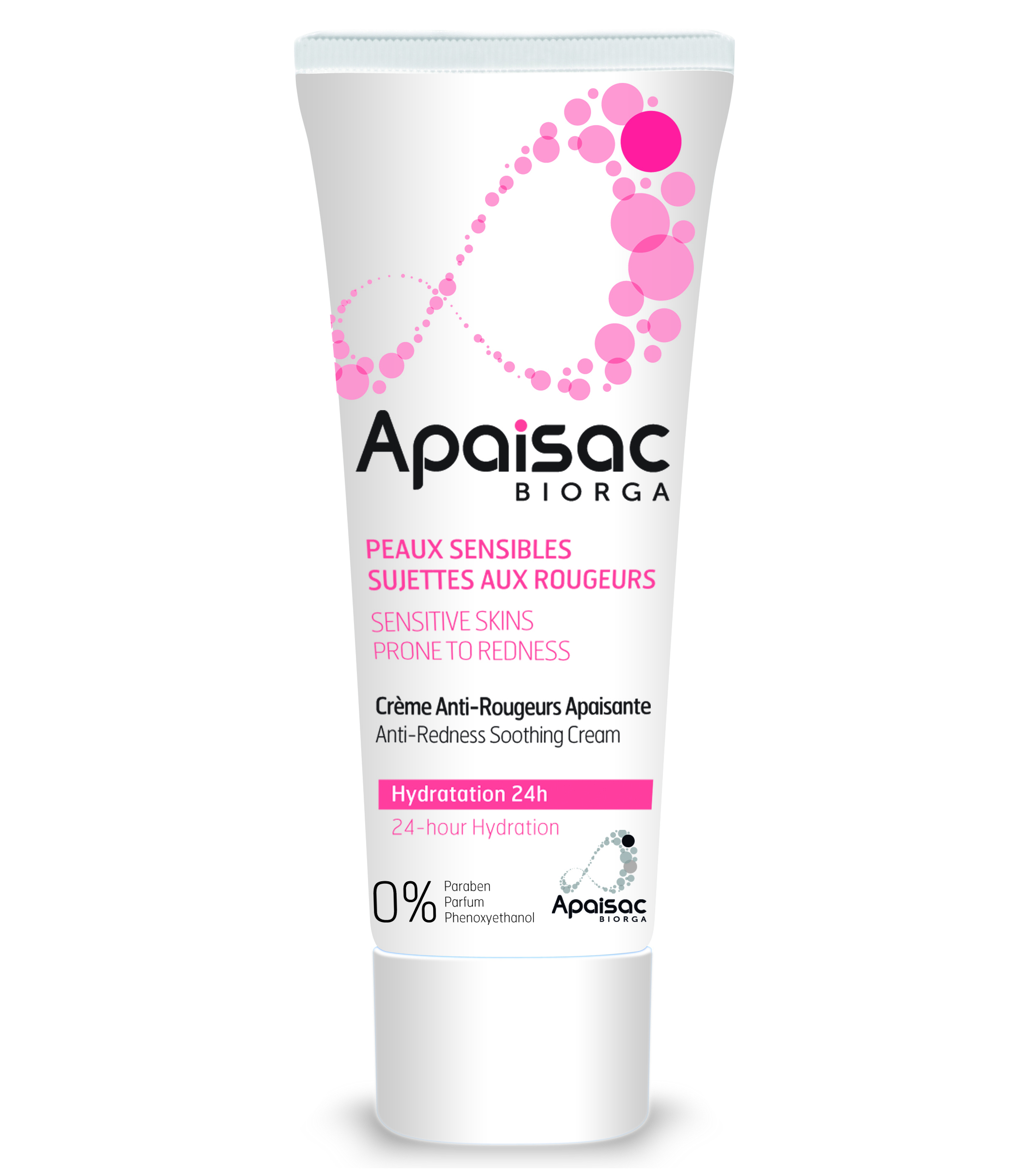 APAISAC Soothing Anti-Redness Cream