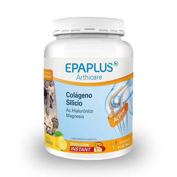 EPAPLUS Powder (lemon flavour)