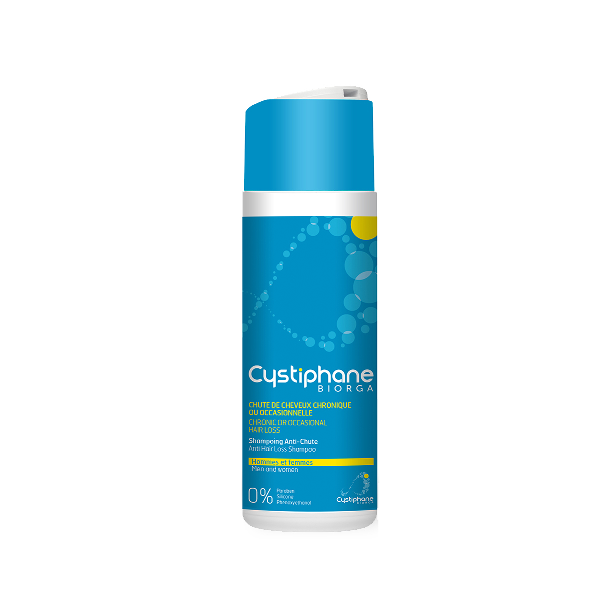 CYSTIPHANE Hair Loss Shampoo