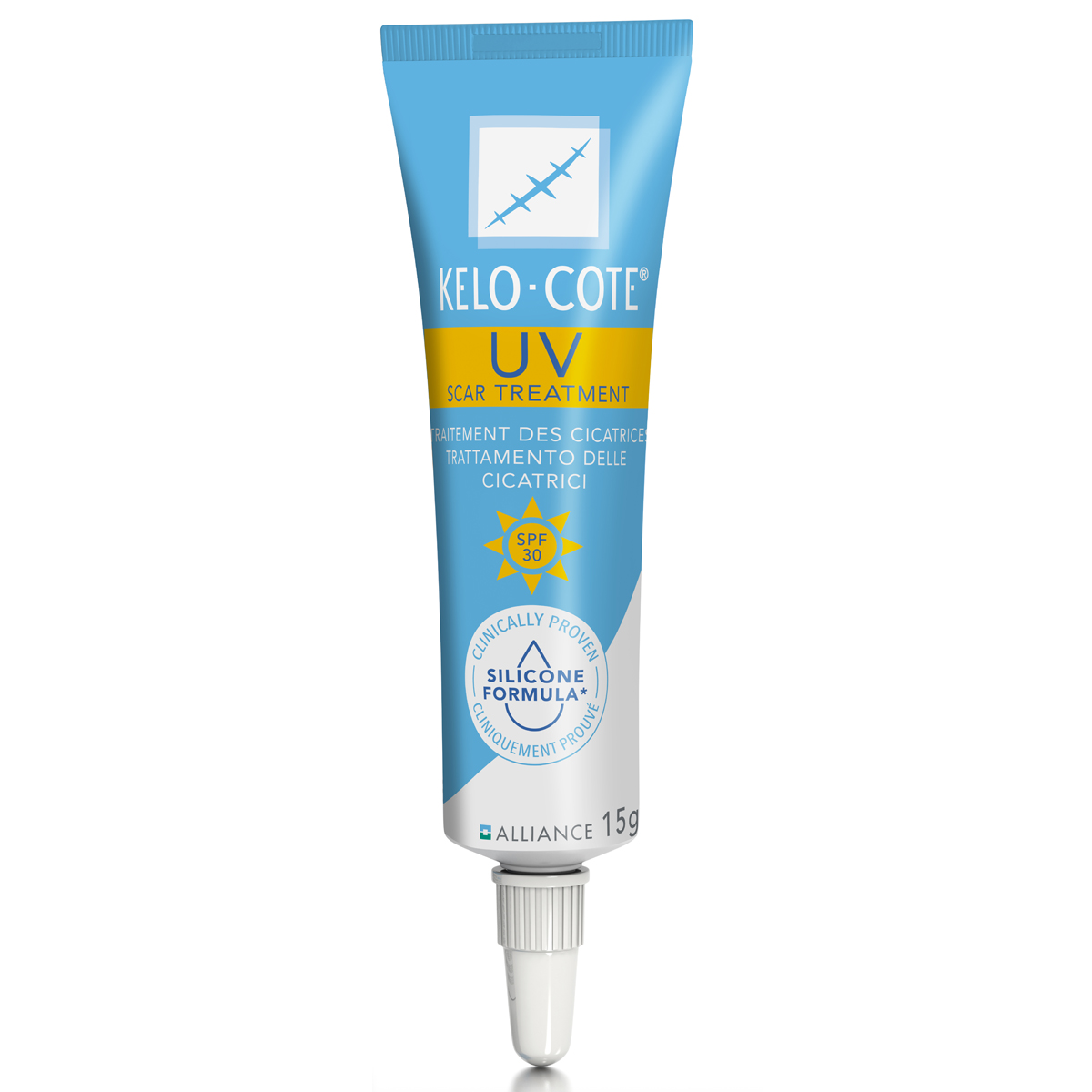 KELO-COTE® Scar Gel UV