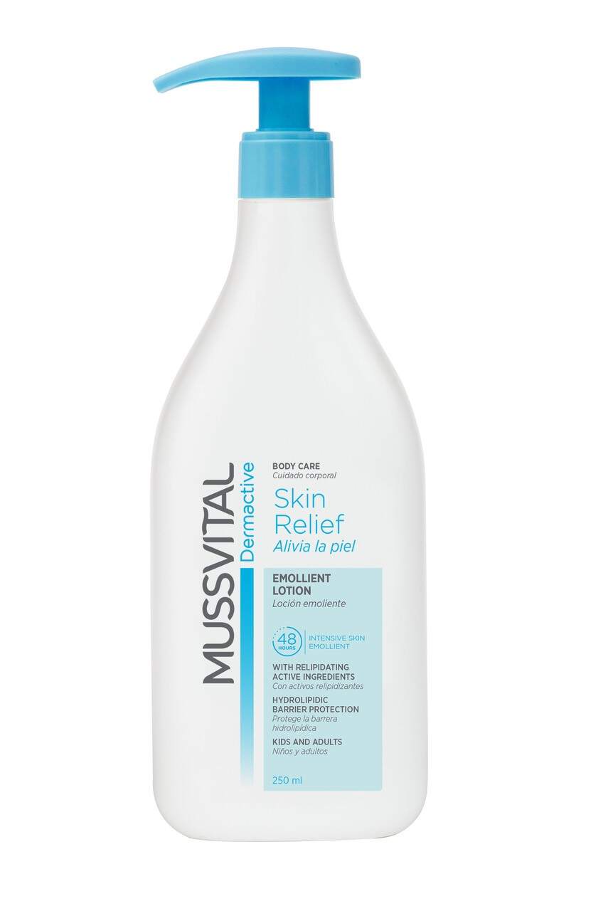 MUSSVITAL Skin Relief Lotion 