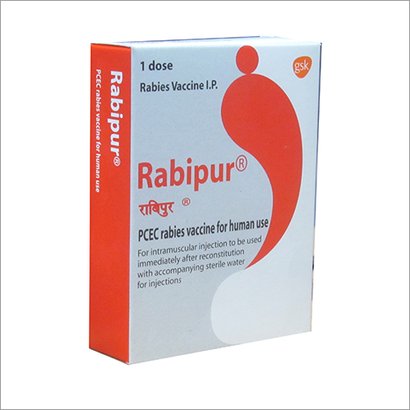 Rabipur for Rabies 